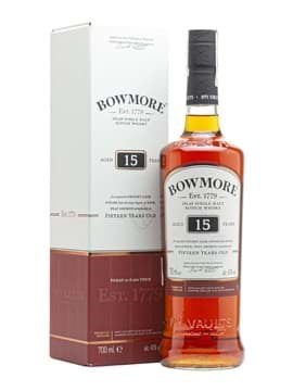 Bowmore 15 Bowmore 15