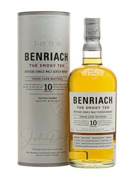 Benriach The Smoky Ten/10 Benriach The Smoky Ten/10