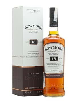 Bowmore 18 Bowmore 18