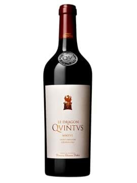 Rượu vang La Dragon de Quintus  Rượu vang La Dragon de Quintus