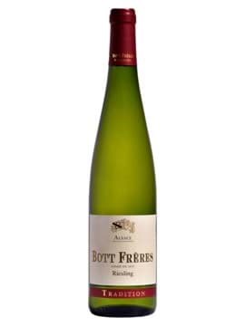 Bott Freres Riesling Tradition  Bott Freres Riesling Tradition