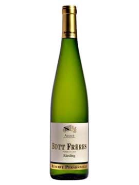 Bott Freres Riesling Reserve Personnelle Bott Freres Riesling Reserve Personnelle