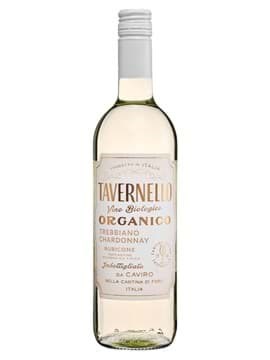 Tavernello Organico Trebbiano Chardonnay Rubicone Tavernello Organico Trebbiano Chardonnay Rubicone