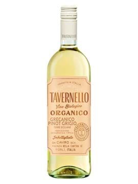 Tavernello Organico Grecanico Pinot Grigio Terre Siciliane Tavernello Organico Grecanico Pinot Grigio Terre Siciliane