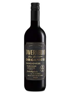 Tavernello Organico Sangiovese Rubicone Tavernello Organico Sangiovese Rubicone