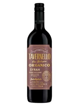 Tavernello Organico Syrah Terre Siciliane Tavernello Organico Syrah Terre Siciliane