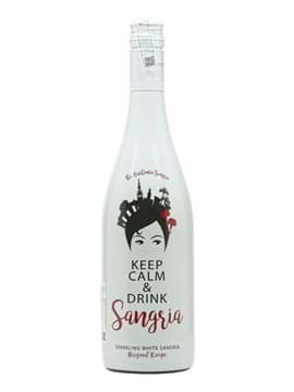 Sparkling White Sangria - Bodegas Verduguez Sparkling White Sangria - Bodegas Verduguez
