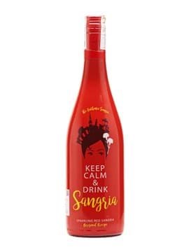 Sparkling Red Sangria Bodegas Verduguez Sparkling Red Sangria Bodegas Verduguez