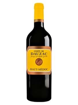 Rượu vang Comte de Dauzac Rượu vang Comte de Dauzac