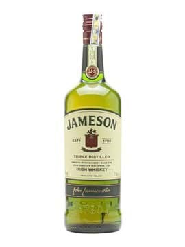 Jameson 1 lít Jameson 1 lít