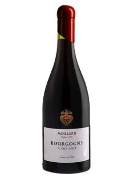 Moillard Bourgogne Pinot Noir Eleve En Futs Moillard Bourgogne Pinot Noir Eleve En Futs