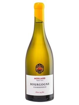 Moillard Bourgogne Chardonnay Eleve En Futs Moillard Bourgogne Chardonnay Eleve En Futs