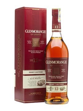 Glenmorangie Lasanta 12 Glenmorangie Lasanta 12