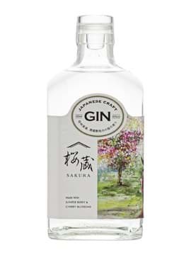 Sakura Japanese Craft Gin Sakura Japanese Craft Gin