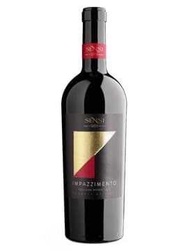 Sensi Impazzimento Toscana Rosso  Sensi Impazzimento Toscana Rosso