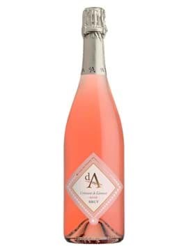 Da Cremant De Limoux Rose Brut Da Cremant De Limoux Rose Brut
