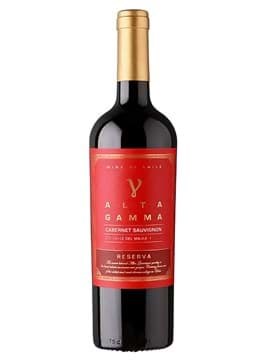 Alta Gamma Reserva Cabernet Sauvignon Alta Gamma Reserva Cabernet Sauvignon