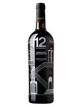 Rượu vang 12 E Mezzo Negroamaro Masseria Rượu vang 12 E Mezzo Negroamaro Masseria