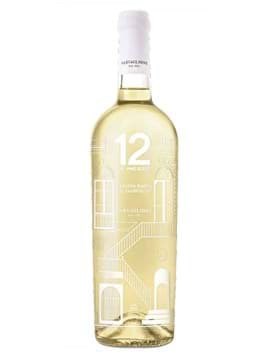 Rượu vang 12 E Mezzo Malvasia Masseria Rượu vang 12 E Mezzo Malvasia Masseria