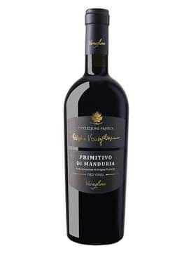 Collezione Privata Primitivo Collezione Privata Primitivo