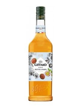 Siro Giffard Passion Fruit Syrup Siro Giffard Passion Fruit Syrup