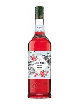 Siro Giffard Rose Syrup Siro Giffard Rose Syrup