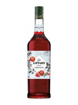 Siro lựu Giffard Pomegranate Syrup - Pháp. Siro lựu Giffard Pomegranate Syrup - Pháp.