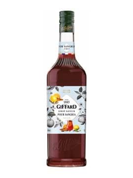 Siro Giffard Sangria Syrup Siro Giffard Sangria Syrup