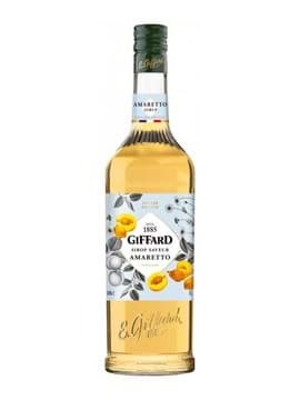 Siro Giffard Amaretto Syrup Siro Giffard Amaretto Syrup