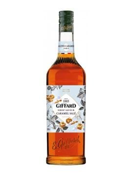 Siro Giffard Salted Caramel Syrup Siro Giffard Salted Caramel Syrup