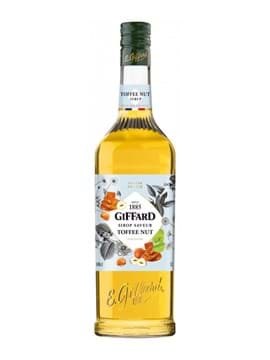 Siro Giffard Toffee Nut Syrup Siro Giffard Toffee Nut Syrup