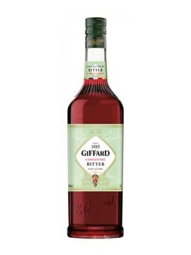 Siro Giffard Bitter Concentrate Syrup Siro Giffard Bitter Concentrate Syrup