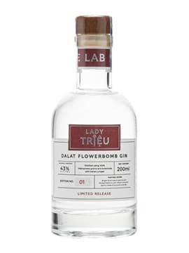Lady Trieu - Dalat Flowerbomb Gin 200ml Lady Trieu - Dalat Flowerbomb Gin 200ml