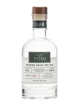 Lady Trieu - Mekong Delta Dry Gin 200ml Lady Trieu - Mekong Delta Dry Gin 200ml
