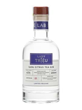 Lady Triệu - Sapa Citrus Tea Gin 200ml Lady Triệu - Sapa Citrus Tea Gin 200ml