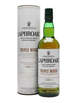 Laphroaig Triple Wood Laphroaig Triple Wood