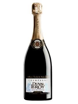 Champagne Duval-Leroy Extra Brut Prestige 1er Cru Champagne Duval-Leroy Extra Brut Prestige 1er Cru