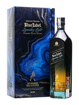 Johnnie Walker Blue Label Legendary Eight Johnnie Walker Blue Label Legendary Eight
