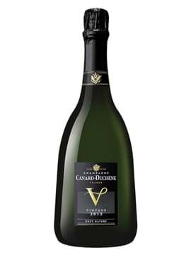 Champagne Canard Duchene V Brut Nature 2012 Champagne Canard Duchene V Brut Nature 2012