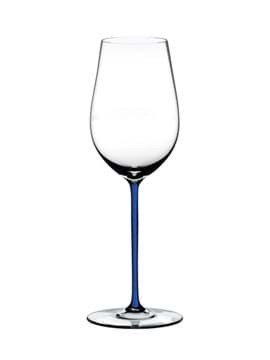 Ly Riedel Fatto A Mano Riesling/Zinfandel Dark Blue RQ Ly Riedel Fatto A Mano Riesling/Zinfandel Dark Blue RQ