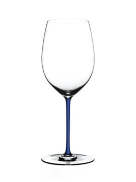 Ly Riedel Fatto a Mano Merlot Dark Blue RQ Ly Riedel Fatto a Mano Merlot Dark Blue RQ