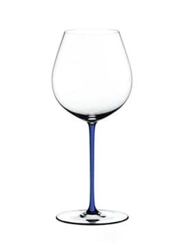 Ly Riedel Fatto A Mano Pinot Noir Dark Blue RQ Ly Riedel Fatto A Mano Pinot Noir Dark Blue RQ