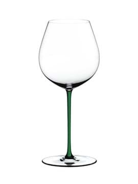 Ly Riedel Fatto a Mano Pinot Noir Dark Green RQ Ly Riedel Fatto a Mano Pinot Noir Dark Green RQ