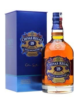 Hiển thị chi tiết cho Chivas 18 năm 1L Chivas 18 năm 1L