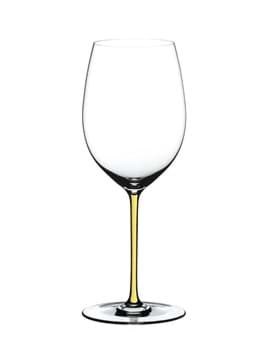 Ly Riedel Fatto A mano Cabernet/Merlot Yellow Ly Riedel Fatto A mano Cabernet/Merlot Yellow