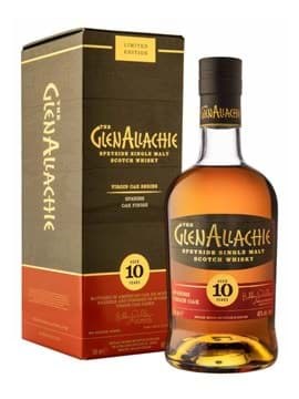GlenAllachie 10 - Spanish Virgin Oak GlenAllachie 10 - Spanish Virgin Oak