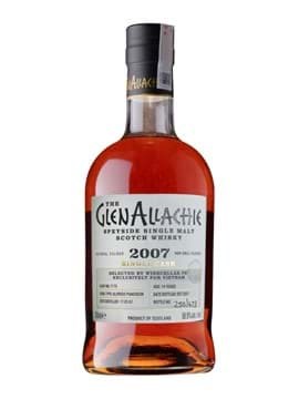 GlenAllachie 2007 Cask No.7170 GlenAllachie 2007 Cask No.7170