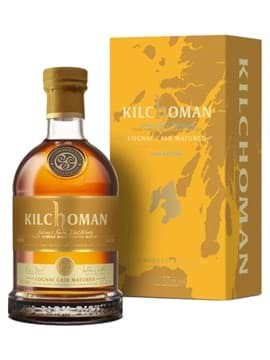 Kilchoman Cognac Cask Matured 2023 Release Kilchoman Cognac Cask Matured 2023 Release