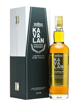 Kavalan Ex-Bourbon Oak Kavalan Ex-Bourbon Oak