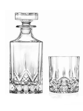 Bộ bình ly RCR - Opera Whisky Bộ bình ly RCR - Opera Whisky